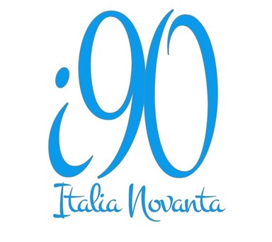 Logo de Italia Novanta - La musica italiana dei novanta