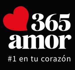 Logo de 365 AMOR