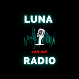 Logo de Luna Radio
