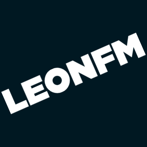 Logo de LeonFM