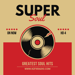 Logo de KZFX HD 4 Super Soul