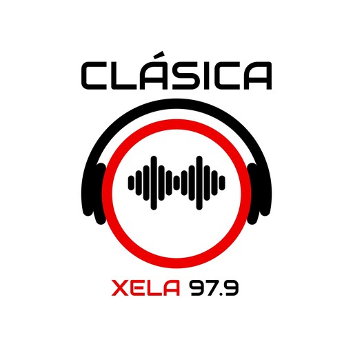 Logo de Clasica 97.9 FM Quetzaltenango