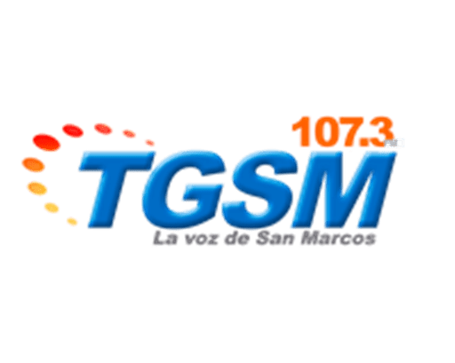 Logo de Radio TGSM