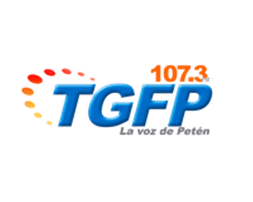 Logo de Radio Nacional Flores Peten TGFP
