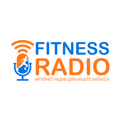 Logo de Fitness Radio