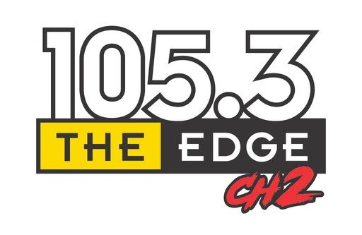 Logo de 105.3 The Edge
