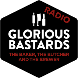 Logo de Glorious Bastards Radio