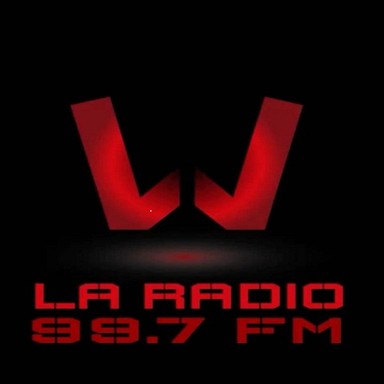 Logo de W Radio 99.7 FM