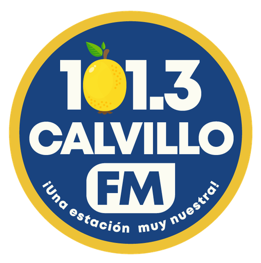 Logo de Calvillo FM 101.3