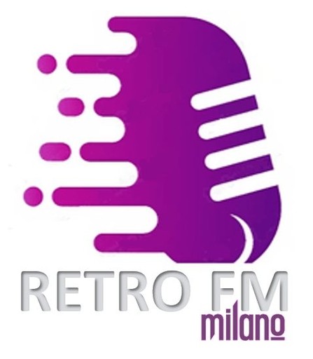 Logo de RETRO FM MILANO