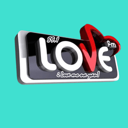 Logo de 89.1 LOVE FM
