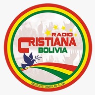 Logo de Radio Cristiana Bolivia