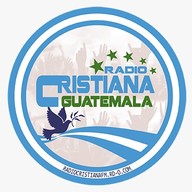 Logo de Radio Cristiana Guatemala