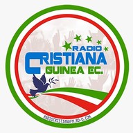Logo de Radio Cristiana Guinea Ecuatorial