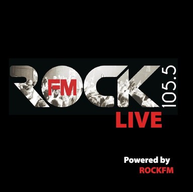 Logo de Rock FM 105.5 FM