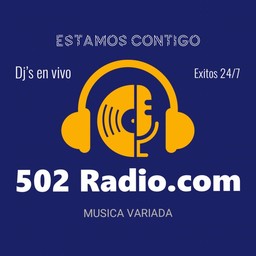 Logo de 502 Radio