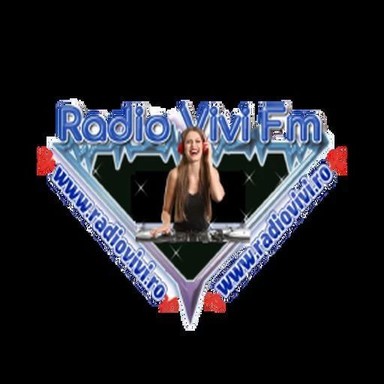 Logo de Radio Vivi.FM