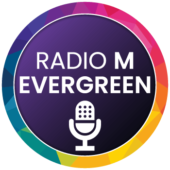 Logo de Radio M Evergreen