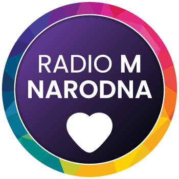 Logo de Radio M Narodna