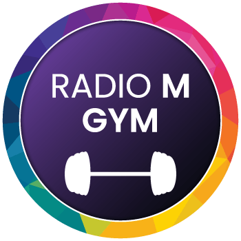 Logo de Radio M GYM