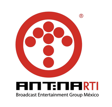 Logo de Antena