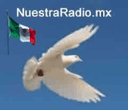 Logo de Nuestra Radio Mexico