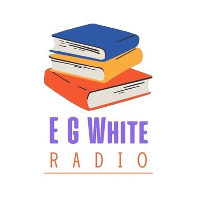 Logo de E G White Radio