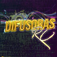 Logo de Difusoras RC