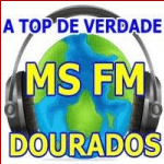 Logo de Radio dourados