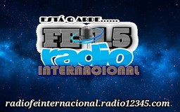Logo de Radio Fe 1.5 Internacional