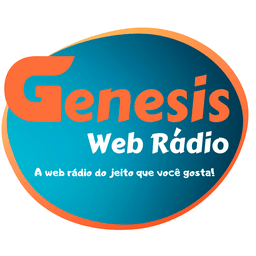 Logo de Genesis Web Rádio
