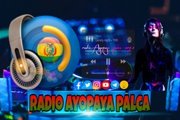 Logo de Radio Ayopaya Palca