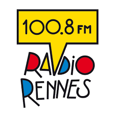 Logo de Radio Rennes 100.8 FM