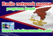 Logo de Radio network Samoa