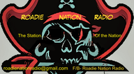 Logo de Roadie Nation Radio