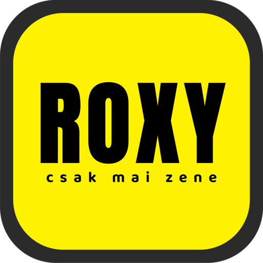 Logo de Roxy Rádió