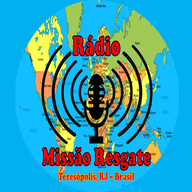 Logo de Rádio Missão Resgate Teresópolis