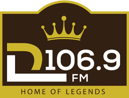 Logo de DLFM 106.9