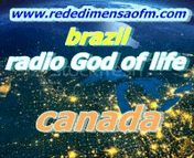 Logo de Radio God of life