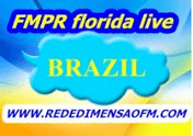 Logo de FMPR Florida live