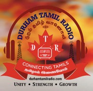 Logo de Durham Tamil Radio