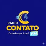 Logo de Rádio Contato FM