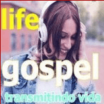 Logo de Radio Gospel Life