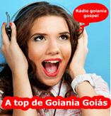Logo de Radio Goiania Gospel