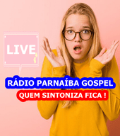 Logo de Radio Parnaiba Gospel