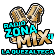 Logo de Radio Zona Mix