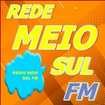 Logo de Radio Meio Sul FM