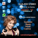 Logo de Gualaceo Stereo 92.7