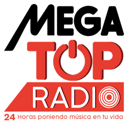 Logo de Megatop Radio
