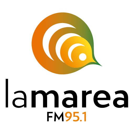 Logo de FM La Marea